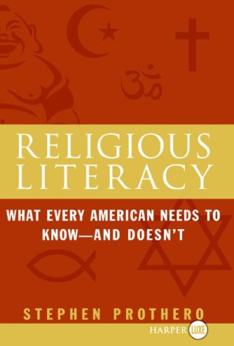 Religious Literacy LP