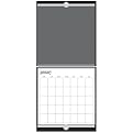 Heidi Swapp Calendar - Jet Black (12")