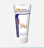 Rocky Mountain Sunscreen SPF70 Sunscreen with Avoguard-1oz