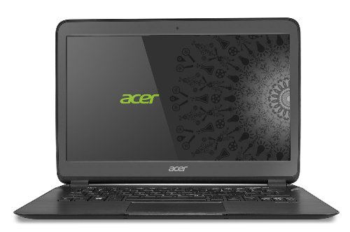 Acer Aspire S5-391-6495 13.3-Inch Ultrabook (Black)