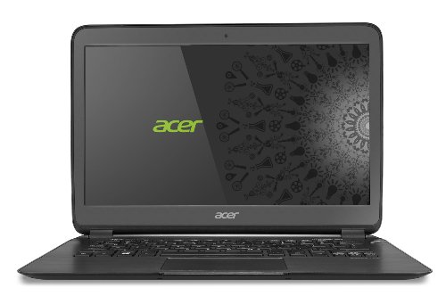 Acer Aspire S5-391-6495 13.3-Inch Ultrabook (Black) image