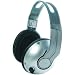 Studio Monitors
Coby CV320 High-Performance Professional Studio Monitor Headphones, Silver