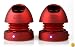 X-mini MAX v1.1 XAM9-R Stereo Capsule Speaker, Red