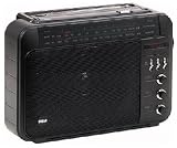 RCA RP7887 Portable AM/FM Radio