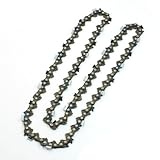 uxcell ソーチェーン　金属掘削カッターチェーン　電気のこぎり用　パワーツール　スペアパーツ　メタル