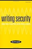 Writing Security: United States Foreign Policy and the Politics of Identity
