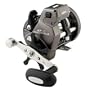 Daiwa Accudepth Plus Line Counter Levelwind Reel, Walleye Specialty with Dual Paddle Handle