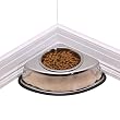 Non-Slip Corner Bowl - 22oz