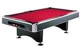 Imperial 8' Black Pearl Slate Pool Table