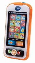 VTech Touch and Swipe Baby Phone

