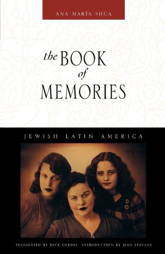 The Book of Memories (Jewish Latin America Series)