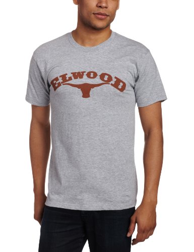 Elwood Men's Old West Short Sleeve T-Shirt