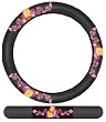 Winnie the Pooh & Piglet Paradise Steering Wheel Cover