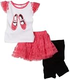 Little Lass 3 Piece Tutu Set