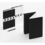 Brandbook Drehbuch - das ultimative Black & White &hellip von Brandbook.de
