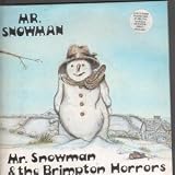 MR SNOWMAN 7 INCH (7" 45) UK SOLID 1982