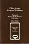 Chips from a German Workshop, Vol. 1: Essays on the Science of Religion (Scholars Press Reprints and Translations Series)
