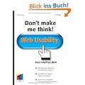 Don't make me think!: Web Usability: Das intuitive Web (mitp Business)