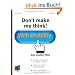 Don't make me think!: Web Usability: Das intuitive Web (mitp Business)