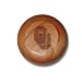 University of Oklahoma Norman OU Sooners - Wooden Yo-Yo Toy