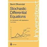 stochastic differential equations an introduction with applications universitext