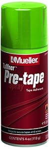 Mueller Tuffner Pre-tape Spray, 10-Ounce