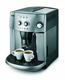 De'Longhi Magnifica ESAM4200 15-Bar Bean to Cup Espresso/Cappuccino Maker, Silver