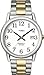 Timex Men's T2N170 EZ Reader Bracelet Watch