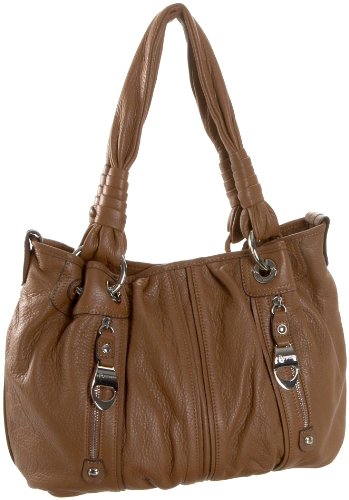 B. MAKOWSKY Durango Satchel