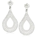 LK Designs Summer Breeze Shiny Silver And White Col
