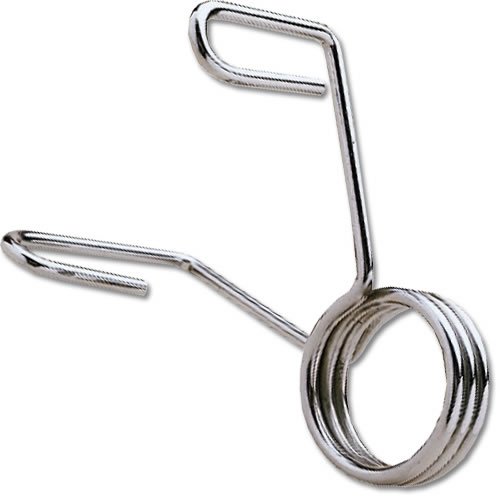 Champion Barbell Chrome Spring Collar (Sold as Set)