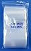All Products : 4" x 6", 2 Mil Clear Zip Lock Bags, 5 Packs of 100