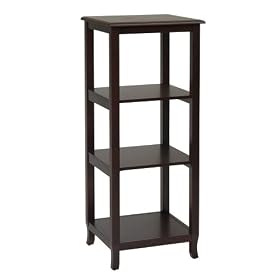 Merlot Entertainment Side Pier by Office Star