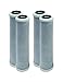 EcoPure EPW2F CompatiblePremium Fact Universal Whole Home Filter (4 Pack)