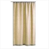 Seville Window Curtain - Tan