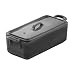 Revol Eclipse BCE08600-152 Terrine With Lid, Slate, 7.75 x 3.75 x 3.25, 21.25 oz