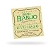 D'Addario J63I Irish Tenor Banjo Strings