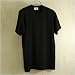 LE WINNER ル・ウイナー Ｔシャツ　黒(久米繊維)