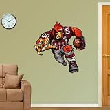 Arizona Cardinals Cardiac Cardinal Fathead