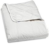 Badenia Bettcomfort 03633030149 Steppbett Irisette Kamel leicht 155 x 220 cm wei&szlig;