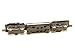 A track cleaning Athearn chassis that will accept GP38-2, GP40-2, GP50, GP60 late GP Series Body Shells. Equipped with live trucks for the ability of sound and/or lighting installation. Check the options for other variations of this chassis.