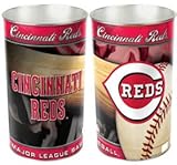 Cincinnati Reds 15 Waste Basket