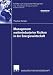Bücher : Management wetterinduzierter Risiken in der Energiewirtschaft (Schriften zum europäischen Management)