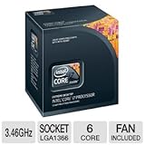 Intel Core i7-990X Extreme Edition Processor 3.46 GHz 12 MB Cache Socket LGA1366