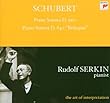 Schubert: Piano Sonatas D960 & D840
