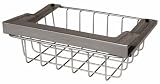Rubbermaid 1H32 Under-Shelf Slide-Out Storage Basket