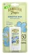 Hawaiian Tropic Sensitive Skin Sunscreen Stick, SPF 50 .5 fl oz (14.2 ml)