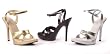 502-Janice Platform Strappy Sling back Sandal With Ankle Strap High Heel Shoes