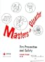 Fire Prevention and Safety (Lesson Plans, Grades 6-8) (Masters of Disaster Curriculum)