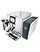 Espresso-/Kaffee-Vollautomat J 9 One Touch TFT Brillantsilber